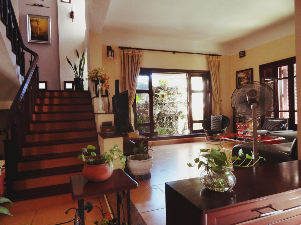 Ha Long Lily Homestay Extérieur photo