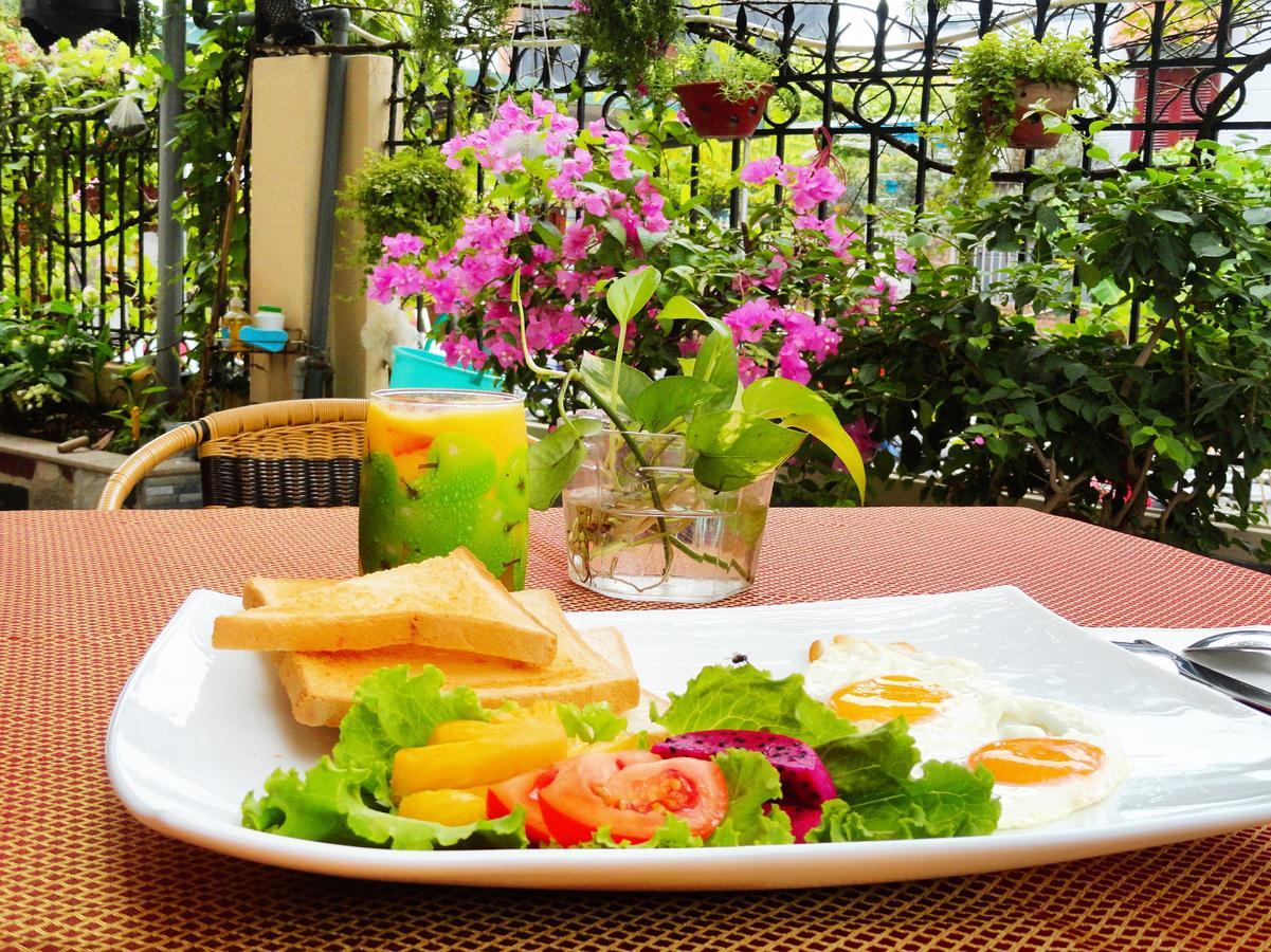 Ha Long Lily Homestay Extérieur photo