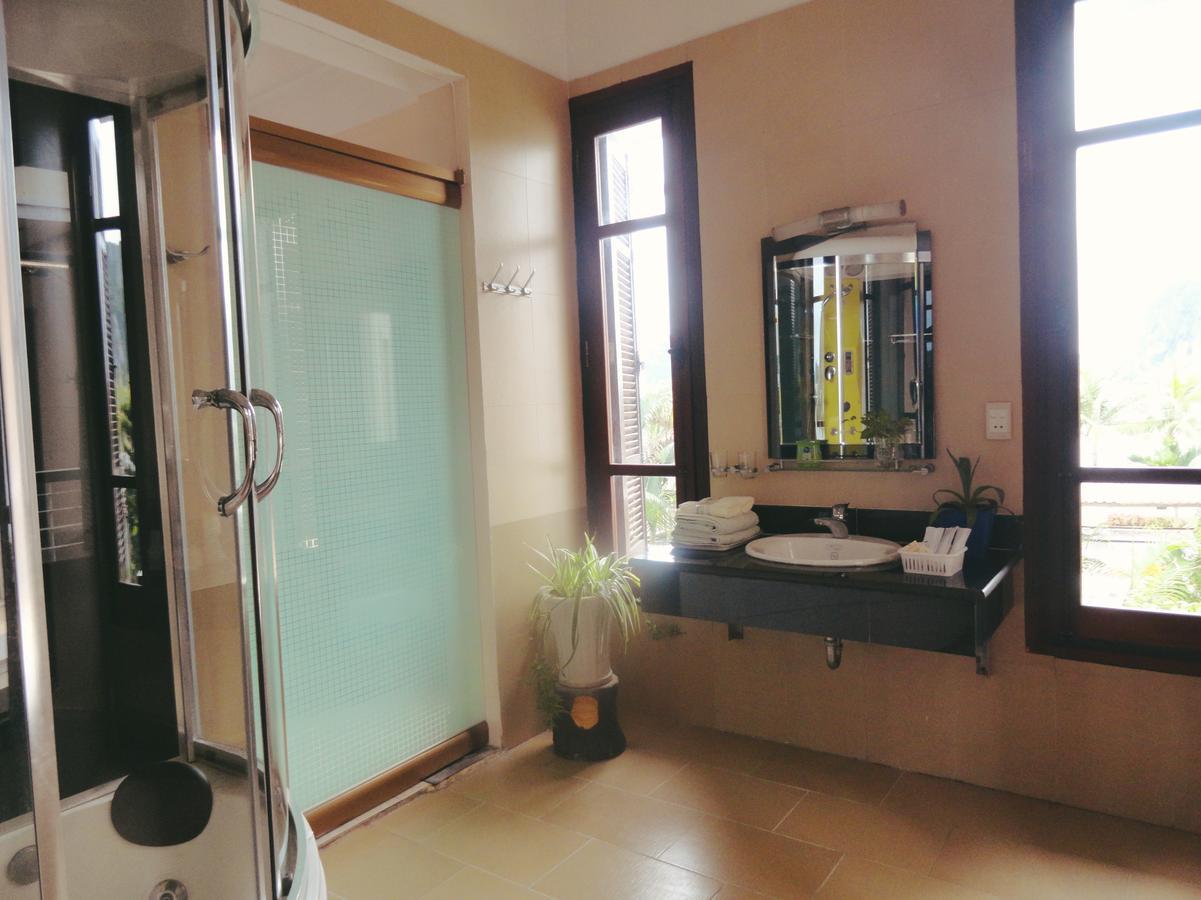 Ha Long Lily Homestay Extérieur photo