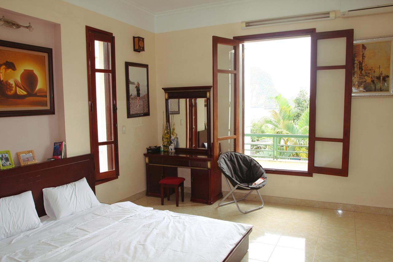 Ha Long Lily Homestay Extérieur photo