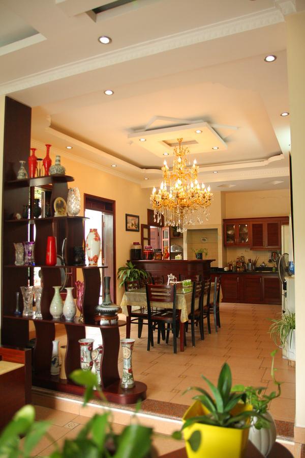 Ha Long Lily Homestay Extérieur photo