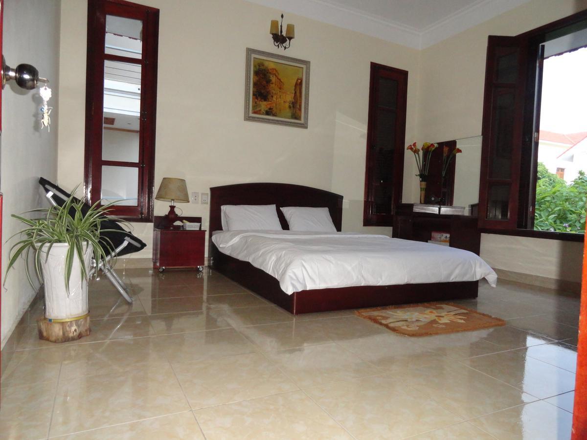 Ha Long Lily Homestay Extérieur photo
