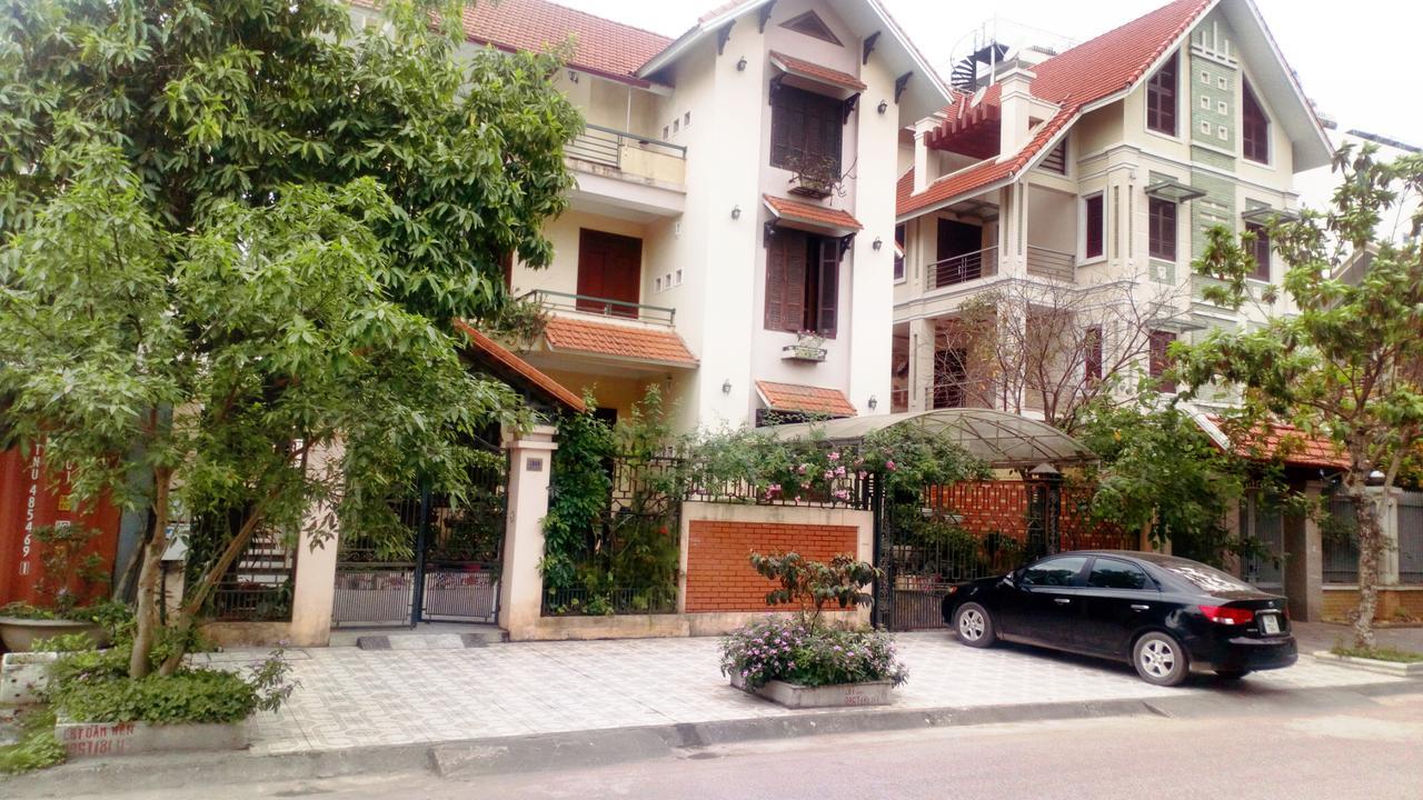 Ha Long Lily Homestay Extérieur photo